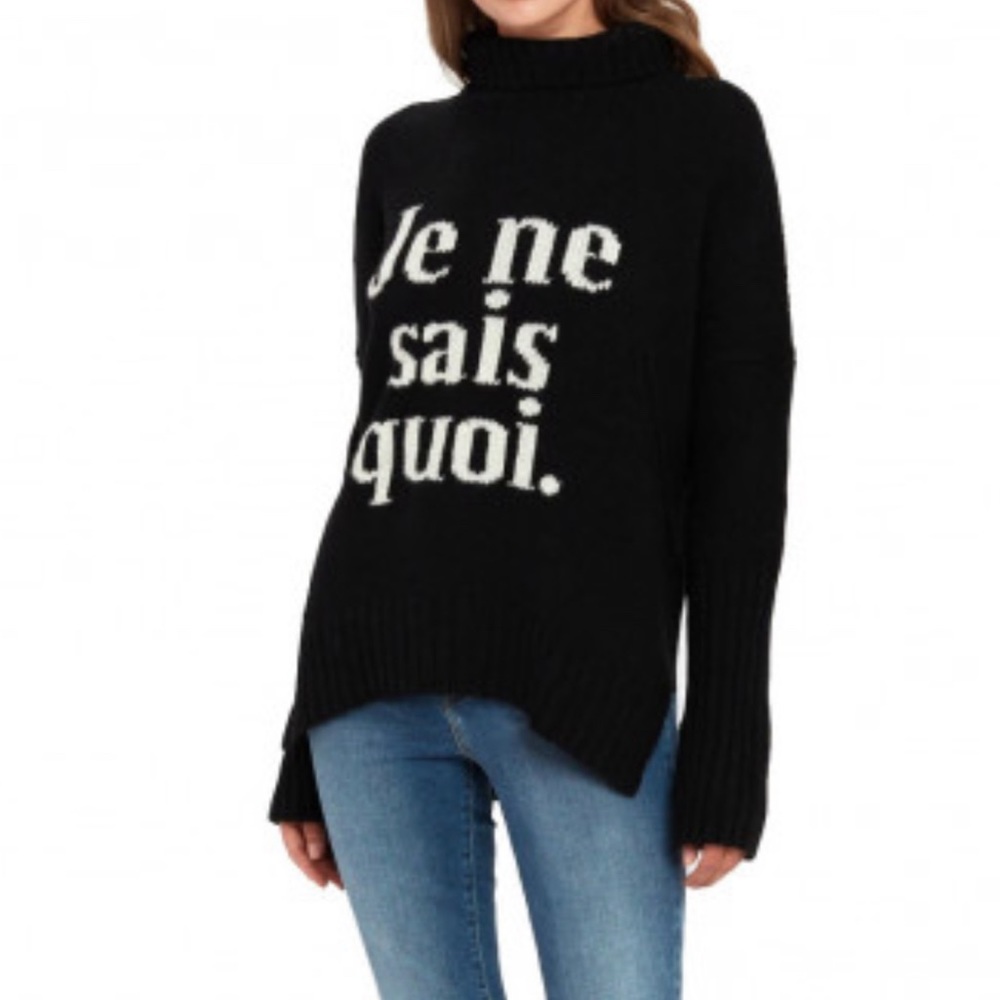 Zadig & Voltaire Alma Je Ne Sais Quoi Sweater